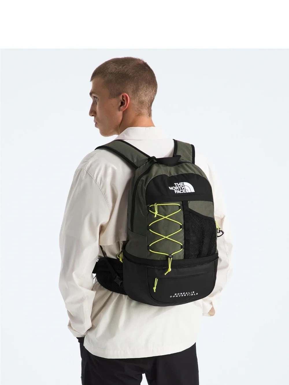 The North Face Borealis Convertible Pack NWT